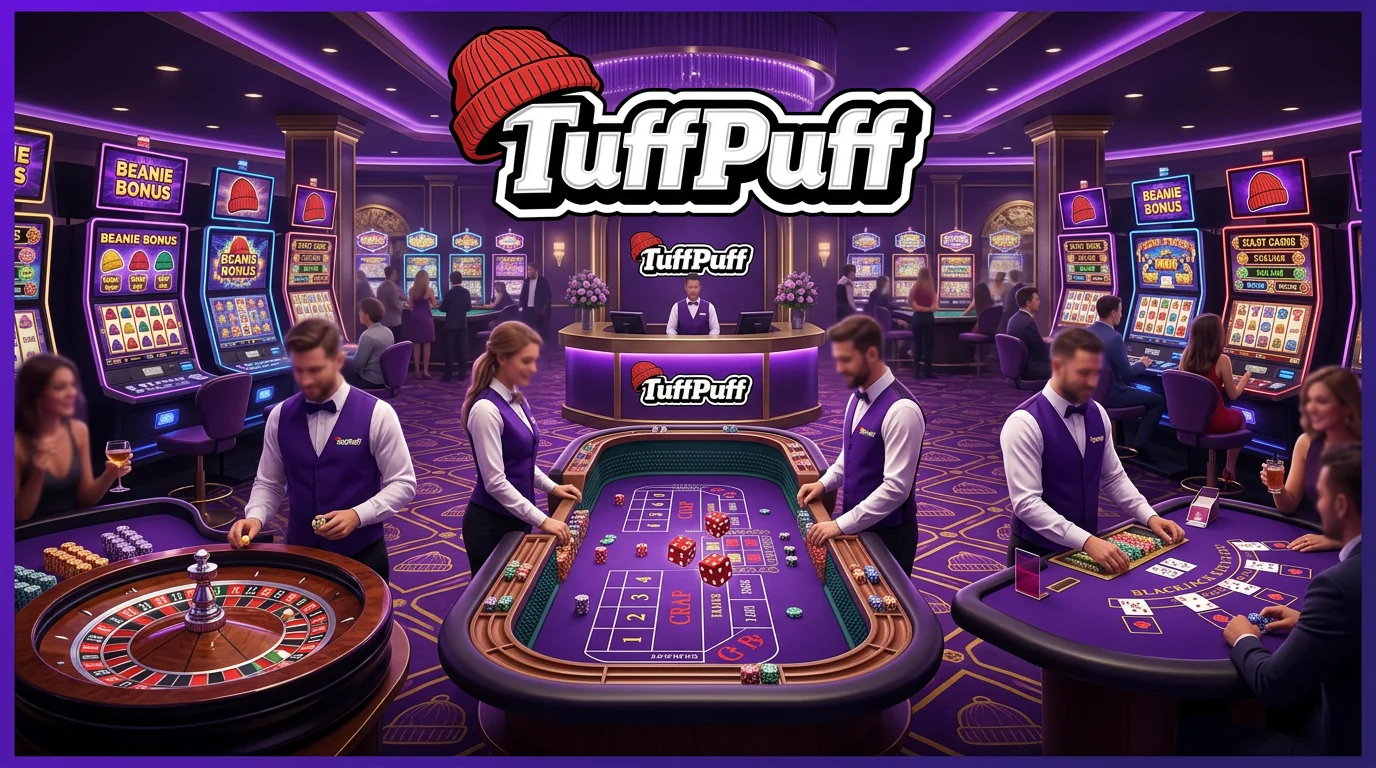 TuffPuff Casino