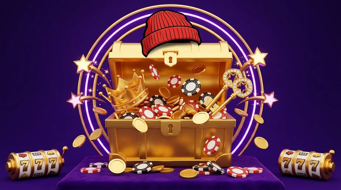 TuffPuff Casino Bonus